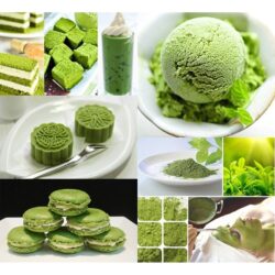 Bột trà xanh Matcha Caffe D’Vita Matcha Green Tea Drink Mix 540g