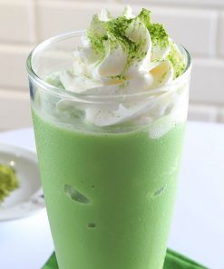 Bột trà xanh Matcha Caffe D’Vita Matcha Green Tea Drink Mix 540g