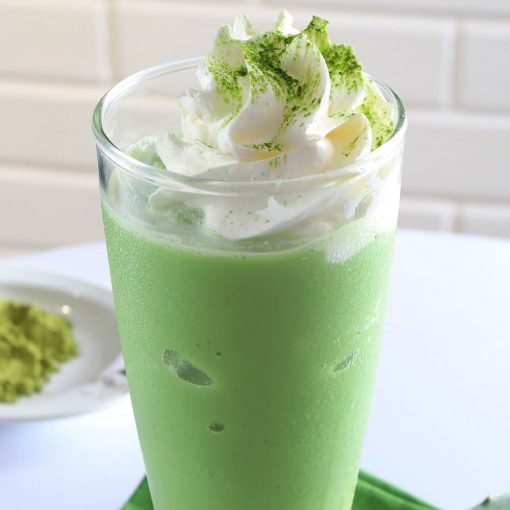 Bột trà xanh Matcha Caffe D’Vita Matcha Green Tea Drink Mix 540g