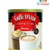 Cafe hòa tan Caffe D’Vita Cappuccino Mocha 453.6g