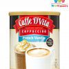 Cafe hòa tan Caffe D’Vita Cappuccino French Vanilla 453.6g
