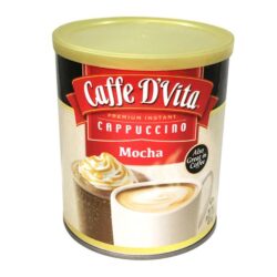 Cafe hòa tan Caffe D’Vita Cappuccino Mocha 453.6g