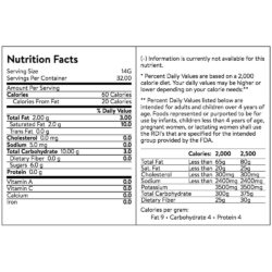 Cafe hòa tan Caffe D’Vita Cappuccino Mocha 453.6g