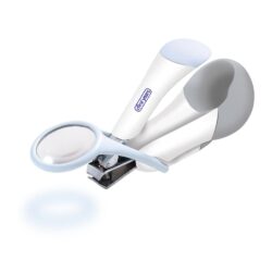 Bấm móng tay cho bé kèm kính lúp The First Years Deluxe