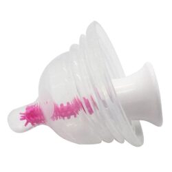 Dụng cụ cọ rửa bình sữa Bristle Munchkin màu hồng 9 Dụng cụ cọ rửa bình sữa Bristle Munchkin màu hồng