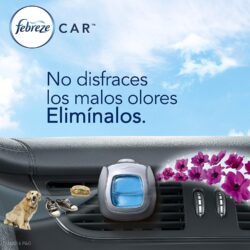 Nước hoa xe hơi Febreze Car Island Fresh Set 2 cái x2ml 13 febreze car air freshener set of 5 clips linen sky up to 150 days 1