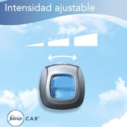 Nước hoa xe hơi Febreze Car Island Fresh Set 2 cái x2ml 11 febreze car air freshener set of 5 clips linen sky up to 150 days 3