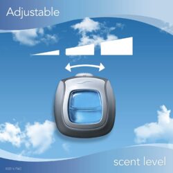 Nước hoa xe hơi Febreze Car Island Fresh Set 2 cái x2ml 9 febreze car air freshener set of 5 clips linen sky up to 150 days 5