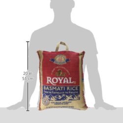 gao basmati danh cho nguoi tieu duong royal white basmati rice 9 07kg 4