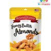 Hạnh nhân rang bơ mật ong Beyond Nature Honey Butter Almonds 78g