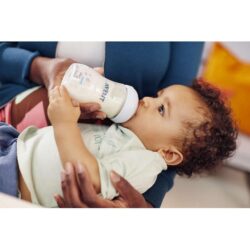 Set 3 bình sữa cổ rộng Philips Avent Natural 1m+ 260ml 4 Hộp 3 bình sữa cổ rộng Philips Avent Natural 1m+ 260ml