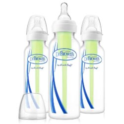 Hộp 3 bình sữa Dr Brown’s Natural Flow Options 250ml