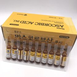 Huyết thanh chống lão hóa Huons Ascorbic Acid Vitamin C Inj Ampoules 2ml x 50 ống 7 Huyết thanh chống lão hóa Huons Ascorbic Acid Vitamin C Inj Ampoules 2ml x 50 ống