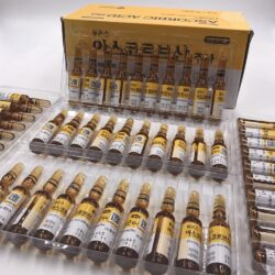 Huyết thanh chống lão hóa Huons Ascorbic Acid Vitamin C Inj Ampoules 2ml x 50 ống 8 Huyết thanh chống lão hóa Huons Ascorbic Acid Vitamin C Inj Ampoules 2ml x 50 ống