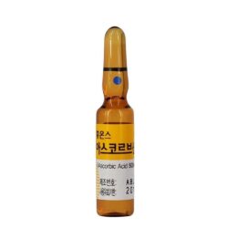 Huyết thanh chống lão hóa Huons Ascorbic Acid Vitamin C Inj Ampoules 2ml x 50 ống 9 Huyết thanh chống lão hóa Huons Ascorbic Acid Vitamin C Inj Ampoules 2ml x 50 ống