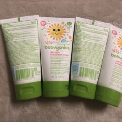 Kem chống nắng cho trẻ em Babyganics SPF 50+ Sunscreen Lotion 59ml 5 Kem chống nắng cho trẻ em Babyganics SPF 50+ Sunscreen Lotion 59ml