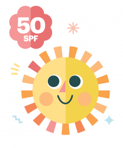 Kem chống nắng cho trẻ em Babyganics SPF 50+ Sunscreen Lotion 59ml