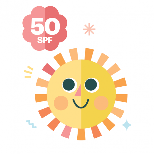 Kem chống nắng cho trẻ em Babyganics SPF 50+ Sunscreen Lotion 59ml