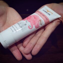 Kem dưỡng da tay Rebirth Placenta Wild Rose Hand Cream 75ml 7 Kem dưỡng da tay Rebirth Placenta Wild Rose Hand Cream 75ml
