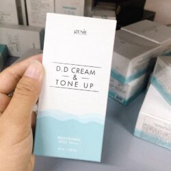 Kem nền dưỡng da chống nắng Genie DD Cream Tone Up SPF50 50ml 7 Kem nền dưỡng da chống nắng Genie DD Cream Tone Up SPF50 50ml