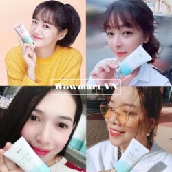 Kem nền dưỡng da chống nắng Genie DD Cream Tone Up SPF50 50ml 9 Kem nền dưỡng da chống nắng Genie DD Cream Tone Up SPF50 50ml