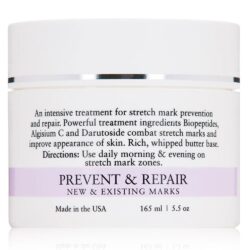 Kem trị rạn da cho bà bầu Basq Advanced Stretch Mark Butter 165ml