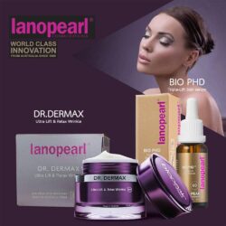 Kem xóa nhăn nâng cơ da Lanopearl Dr. Dermax Bio Peak 50ml 5 Kem xóa nhăn nâng cơ da Lanopearl Dr. Dermax Bio Peak 50ml