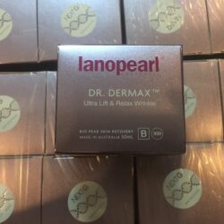 Kem xóa nhăn nâng cơ da Lanopearl Dr. Dermax Bio Peak 50ml 6 Kem xóa nhăn nâng cơ da Lanopearl Dr. Dermax Bio Peak 50ml