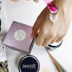 Kem xóa nhăn nâng cơ da Lanopearl Dr. Dermax Bio Peak 50ml 7 Kem xóa nhăn nâng cơ da Lanopearl Dr. Dermax Bio Peak 50ml