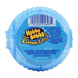 Kẹo gum kéo Hubba Bubba vị Blue Raspberry 56.7g màu xanh 6 Kẹo gum kéo Hubba Bubba vị Blue Raspberry 56.7g màu xanh
