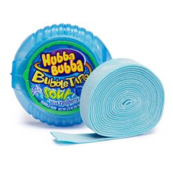 Kẹo gum kéo Hubba Bubba vị Blue Raspberry 56.7g màu xanh 5 Kẹo gum kéo Hubba Bubba vị Blue Raspberry 56.7g màu xanh