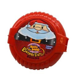 Kẹo gum kéo Hubba Bubba Christmas Bubble Tape Gum 56.7g màu đỏ 5 Kẹo gum kéo Hubba Bubba Christmas Bubble Tape Gum 56.7g màu đỏ