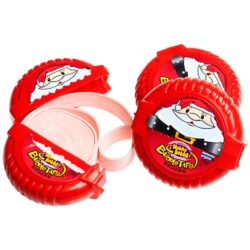 Kẹo gum kéo Hubba Bubba Christmas Bubble Tape Gum 56.7g màu đỏ 7 Kẹo gum kéo Hubba Bubba Christmas Bubble Tape Gum 56.7g màu đỏ
