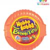 Kẹo gum kéo Hubba Bubba Tangy Tropical 56.7g vị trái cây màu cam