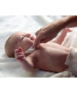 Khăn giấy ướt Babyganics Face, Hand & Baby Wipes 100 Tờ