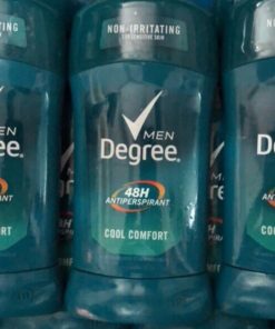 Lăn khử mùi cho nam Degree Men Cool Comfort 48H Antiperspirant 76g