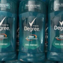 Lăn khử mùi cho nam Degree Men Cool Comfort 48H Antiperspirant 76g 7 Lăn khử mùi cho nam Degree Men Cool Comfort 48H Antiperspirant 76g