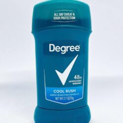 Lăn khử mùi cho nam Degree Men Cool Rush 48H Antiperspirant 76g 7 lan khu mui cho nam degree men cool rush 48h antiperspirant 76g 220525 ka