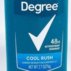 Lăn khử mùi cho nam Degree Men Cool Rush 48H Antiperspirant 76g 10 lan khu mui cho nam degree men cool rush 48h antiperspirant 76g 220525 kd