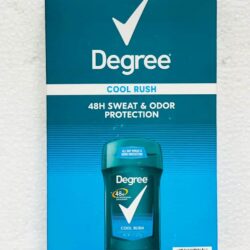lan khu mui cho nam degree men cool rush 48h antiperspirant 76g set x5 chai kc