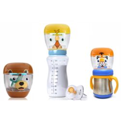 Máy khử trùng núm ti bằng tia cực tím Baby B Fresh Chicky