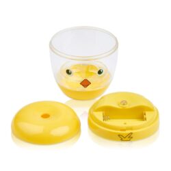 Máy khử trùng núm ti bằng tia cực tím Baby B Fresh Chicky