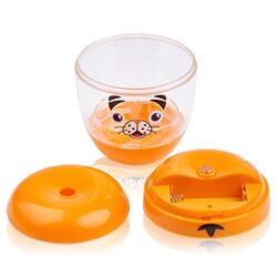 Máy khử trùng núm ti bằng tia cực tím Baby B Fresh Ultraviolet Pacifier & Bottle Sanitizer Tiger