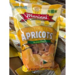Mơ sấy khô Mariani Ultimate Apricots 1.36kg