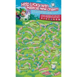 Ngũ cốc Lucky Charms Magical Unicorn Marshmallows 297g 6 Ngũ cốc Lucky Charms Magical Unicorn Marshmallows 297g