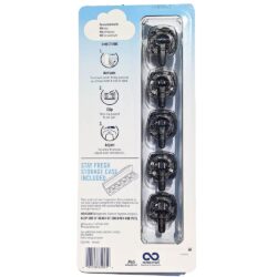 nuoc hoa xe hoi febreze car heavy duty xanh la set 5 cai x2ml knwa