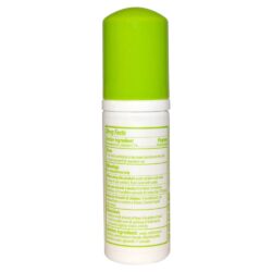 Nước rửa tay khô Babyganics Foaming Hand Sanitizer 50ml (không cồn, không mùi) 6 Nước rửa tay Babyganics Foaming Hand Sanitizer 50ml (không cồn, không mùi)