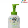 Nước rửa tay khô Babyganics Foaming Hand Sanitizer 250ml (không cồn, không mùi)