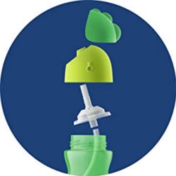 Set 2 bình tập uống nước cho bé Philips Avent 300ml (Purple, Pink) 7 Set 2 bình tập uống nước cho bé Philips Avent 300ml