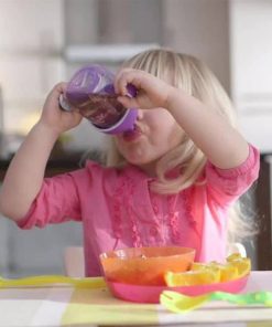 Set 2 bình uống nước có tay cầm Philips Avent cho bé từ 9 tháng tuổi